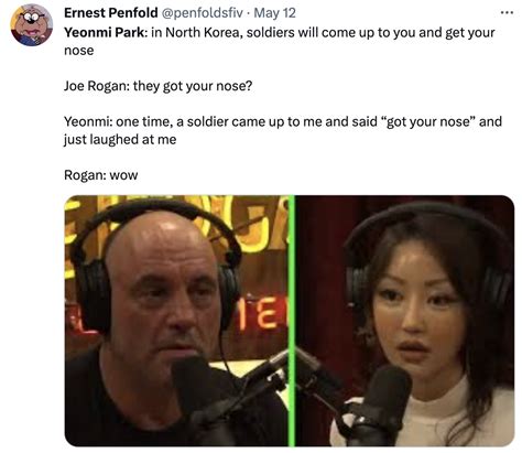 joe rogan escape from north korea|Defector Yeonmi Park on Escaping North Korea